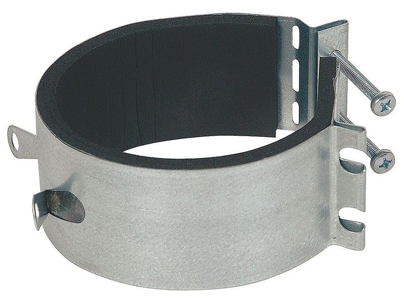 Fantech FC 4 Mounting Clamps  4"" Duct